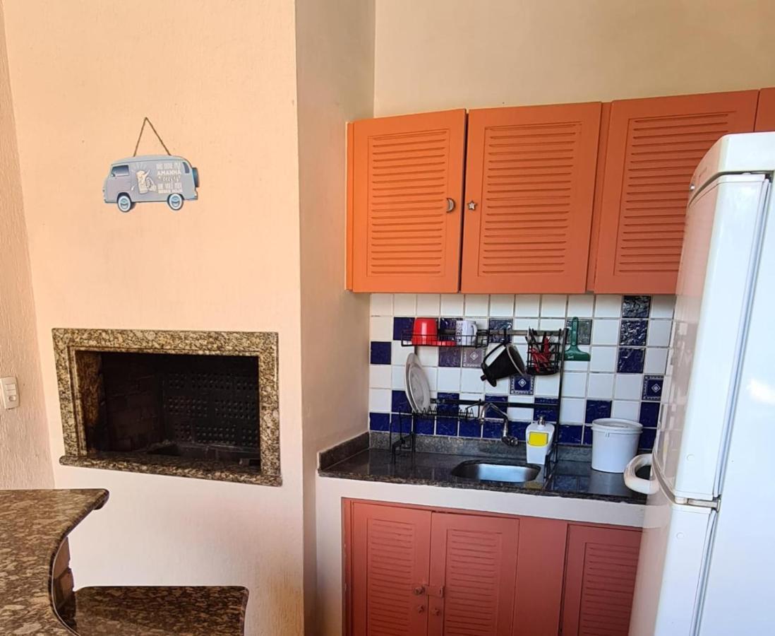Hostel Oktoberfest Casa Laranja Блуменау Екстериор снимка